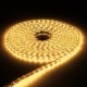 220V 9M 5050 LED SMD Outdoor Waterproof Flexible Tape Rope Strip Light Xmas