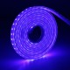 220V LED Strip Lights Lamp Rope 5050 SMD Garden Kitchen Decking IP65 Waterproof Christmas Lights