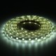 2/4/6/8/10/15M AC220V 5050 LED Strip Rope Light Waterproof Garden Kitchen Home Decoration Lamp With EU Plug