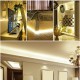 2/4/6/8/10/15M AC220V 5050 LED Strip Rope Light Waterproof Garden Kitchen Home Decoration Lamp With EU Plug 2/4/6/8/10/15M AC220V 5050 LED Strip Rope Light Waterproof Garden Kitchen Home Decoration Lamp With EU Plug
