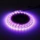 2/4/6/8/10/15m 220V LED Light Strip RGB with EU Plug Remote Control Waterproof Garden Home Decorative Lamp