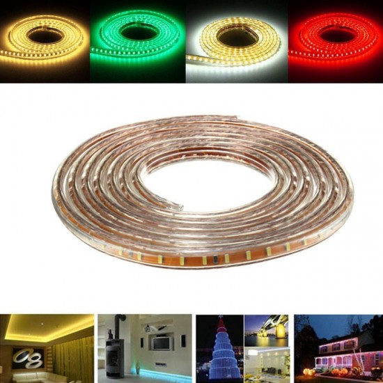 2M 3014 Waterproof LED Rope Lamp Party Home Christmas Indoor/Outdoor Strip Light 220V 2M 3014 Waterproof LED Rope Lamp Party Home Christmas Indoor/Outdoor Strip Light 220V