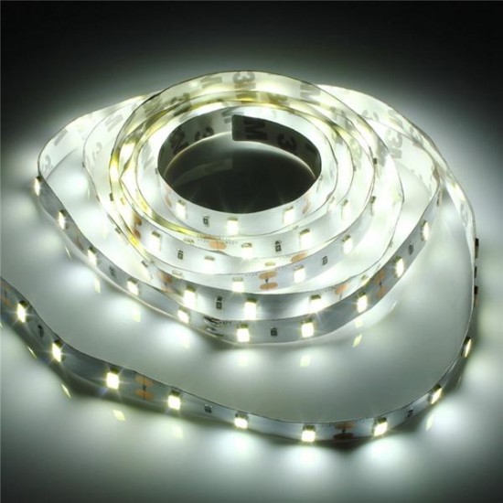 2M 36W DC 12V 120 SMD 5630 Non-Waterproof White/Warm White Red/Green/Blue LED Strip Flexible Light 2M 36W DC 12V 120 SMD 5630 Non-Waterproof White/Warm White Red/Green/Blue LED Strip Flexible Light