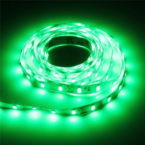 2M 36W DC 12V 120 SMD 5630 Non-Waterproof White/Warm White Red/Green/Blue LED Strip Flexible Light