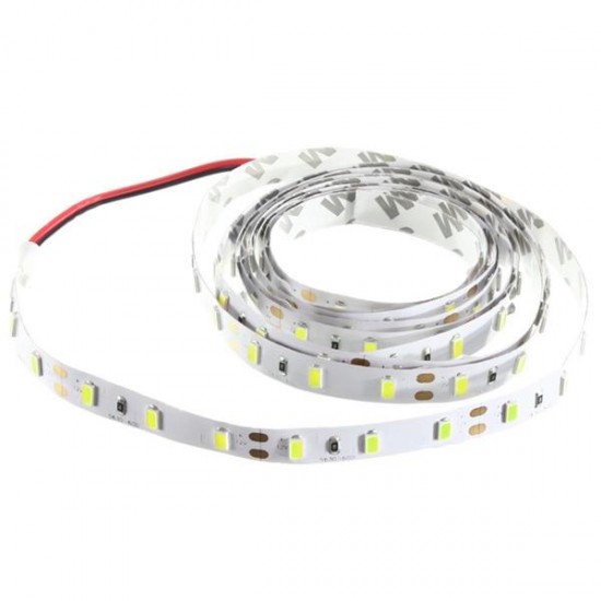 2M 36W DC 12V 120 SMD 5630 Non-Waterproof White/Warm White Red/Green/Blue LED Strip Flexible Light