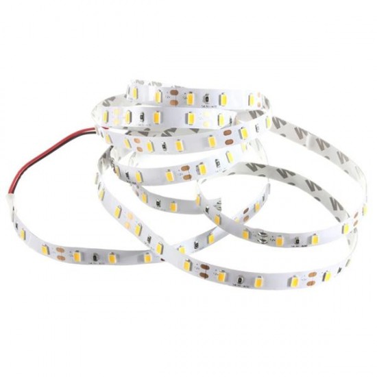 2M 36W DC 12V 120 SMD 5630 Non-Waterproof White/Warm White Red/Green/Blue LED Strip Flexible Light 2M 36W DC 12V 120 SMD 5630 Non-Waterproof White/Warm White Red/Green/Blue LED Strip Flexible Light