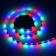 2M 3M 5M USB SMD 2835 RGB TV Background Lighting Kit Strip Light With 17Keys RF Remote DC5V