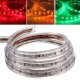 2M 5050 Waterproof IP67 Flexible Led Strip Light For XMAS Home Decor 110V 2M 5050 Waterproof IP67 Flexible Led Strip Light For XMAS Home Decor 110V