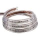 2M 5050 Waterproof IP67 Flexible Led Strip Light For XMAS Home Decor 110V