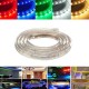 2M 7W Waterproof IP67 SMD 3528 120 LED Strip Rope Light Christmas Party Outdoor AC 220V