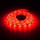 2M DC12V 28.8W 5050 Waterproof Red/Blue/Green/White/Warm White/RGB Flexible LED Strip Light