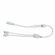 2PCS 50CM 5050 SMD 17 Keys Remote Control LED Strip Lighting for Home Decoration 2PCS 50CM 5050 SMD 17 Keys Remote Control LED Strip Lighting for Home Decoration