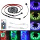 2PCS 50CM 5050 SMD 17 Keys Remote Control LED Strip Lighting for Home Decoration 2PCS 50CM 5050 SMD 17 Keys Remote Control LED Strip Lighting for Home Decoration