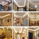 2PCS 5M SMD5050 300 LED Pure White Non-Waterproof Flexible Tape Strip Light Lamp DC12V