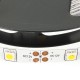 2PCS 5M SMD5050 Warm White Non-Waterproof Flexible Tape 300 LED Strip Light Lamp DC12V 2PCS 5M SMD5050 Warm White Non-Waterproof Flexible Tape 300 LED Strip Light Lamp DC12V