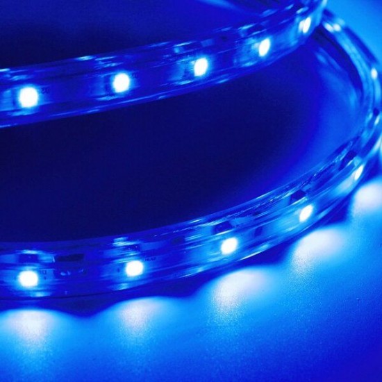 3M 10.5W Waterproof IP67 SMD 3528 180 LED Strip Rope Light Christmas Party Outdoor AC 220V 3M 10.5W Waterproof IP67 SMD 3528 180 LED Strip Rope Light Christmas Party Outdoor AC 220V