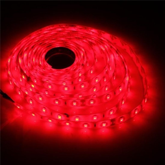 3M 36W DC 12V 180 SMD 5630 Waterproof White/Warm White/Red/Green/Blue LED Strip Flexible Light