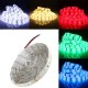 3M 36W DC 12V 180 SMD 5630 Waterproof White/Warm White/Red/Green/Blue LED Strip Flexible Light