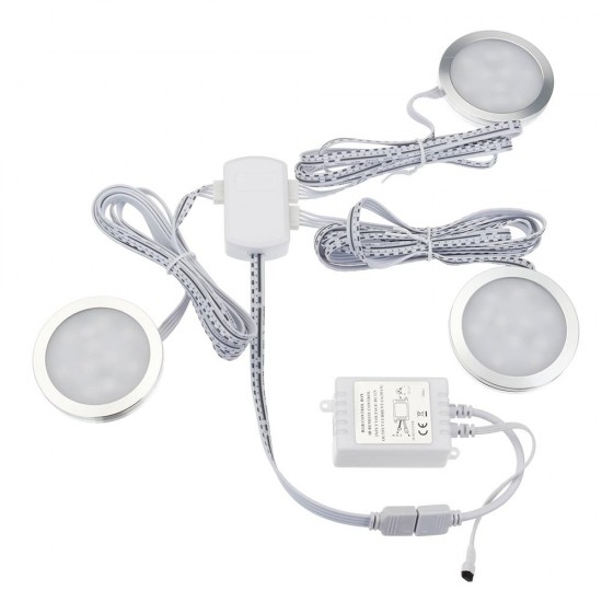 3PCS RV RGB LED Ceiling light Car Dome Interior Light Under Cabinet Lamps Boat Van 12V 3PCS RV RGB LED Ceiling light Car Dome Interior Light Under Cabinet Lamps Boat Van 12V