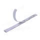 40cm 5050SMD LED PC Computer Case Strip Light Self-adhesive 12V