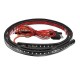 48 Inch DC9-24V Three Color LED Strip Light Car Tailgate Pickup Turn Signal Reverse Brake Lamp