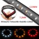 48 Inch DC9-24V Three Color LED Strip Light Car Tailgate Pickup Turn Signal Reverse Brake Lamp