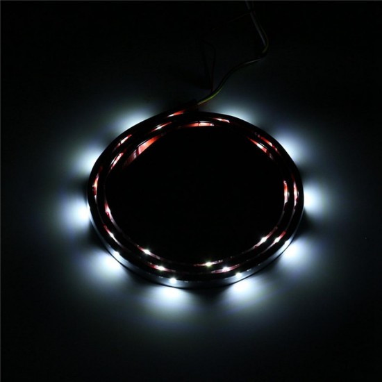 48 Inch DC9-24V Three Color LED Strip Light Car Tailgate Pickup Turn Signal Reverse Brake Lamp