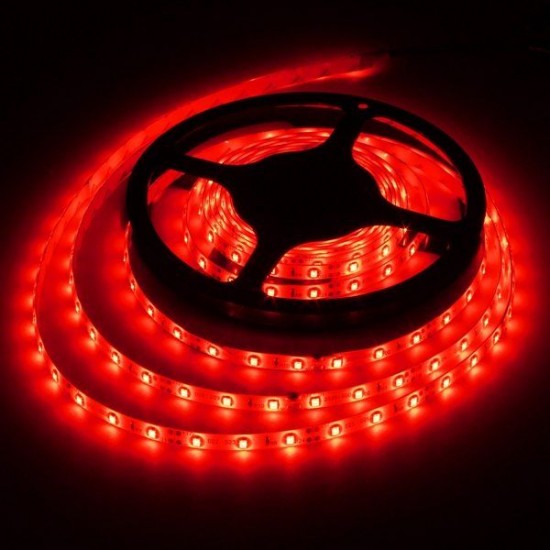 4M DC12V 19.2W 240 SMD 3528 Waterproof Red/Blue/Green/White/Warm White/RGB Flexible LED Strip Light