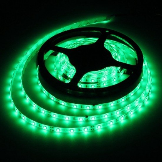 4M DC12V 19.2W 240 SMD 3528 Waterproof Red/Blue/Green/White/Warm White/RGB Flexible LED Strip Light