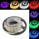 4M DC12V 57.6W 240 SMD 5050 Waterproof Red/Blue/Green/White/Warm White/RGB Flexible LED Strip Light 4M DC12V 57.6W 240 SMD 5050 Waterproof Red/Blue/Green/White/Warm White/RGB Flexible LED Strip Light