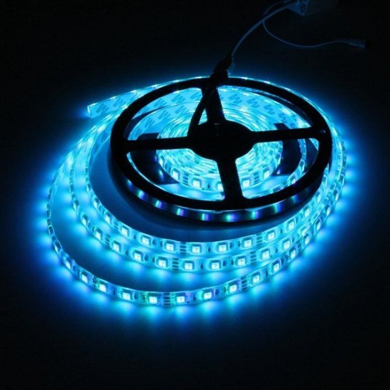 4M DC12V 57.6W 240 SMD 5050 Waterproof Red/Blue/Green/White/Warm White/RGB Flexible LED Strip Light 4M DC12V 57.6W 240 SMD 5050 Waterproof Red/Blue/Green/White/Warm White/RGB Flexible LED Strip Light