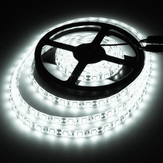 4M DC12V 57.6W 240 SMD 5050 Waterproof Red/Blue/Green/White/Warm White/RGB Flexible LED Strip Light 4M DC12V 57.6W 240 SMD 5050 Waterproof Red/Blue/Green/White/Warm White/RGB Flexible LED Strip Light