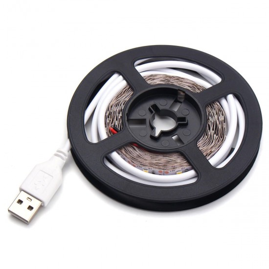 4M SMD 2835 Non-waterproof USB 240LEDs Strip TV Lighting PC Backlight for Holiday DC5V 4M SMD 2835 Non-waterproof USB 240LEDs Strip TV Lighting PC Backlight for Holiday DC5V