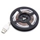 4M SMD 2835 Non-waterproof USB 240LEDs Strip TV Lighting PC Backlight for Holiday DC5V 4M SMD 2835 Non-waterproof USB 240LEDs Strip TV Lighting PC Backlight for Holiday DC5V
