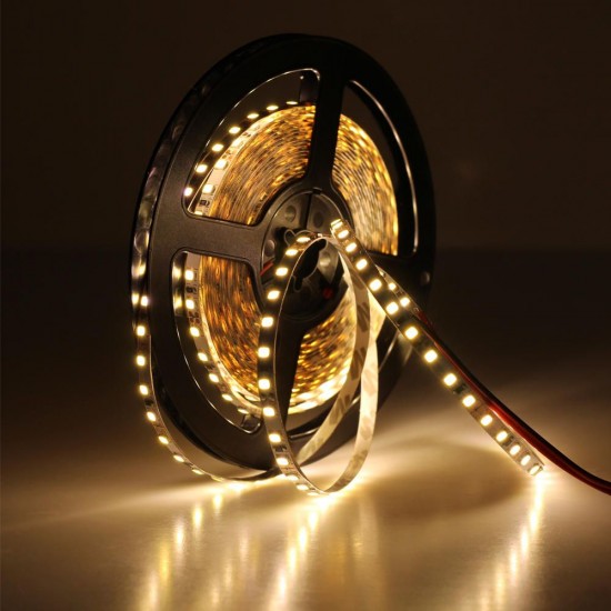 4mm Narrow Width DC12V 5M 2835 Flexible LED Strip Light Non-Waterproof for Home Indoor Bed Decor 4mm Narrow Width DC12V 5M 2835 Flexible LED Strip Light Non-Waterproof for Home Indoor Bed Decor