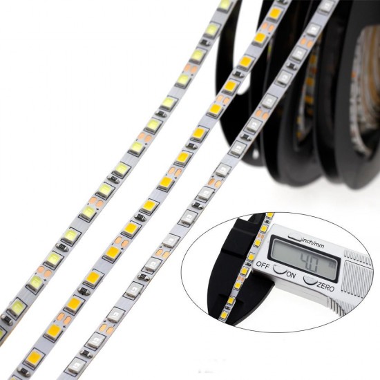 4mm Narrow Width DC12V 5M 2835 Flexible LED Strip Light Non-Waterproof for Home Indoor Bed Decor 4mm Narrow Width DC12V 5M 2835 Flexible LED Strip Light Non-Waterproof for Home Indoor Bed Decor