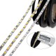 4mm Narrow Width DC12V 5M 2835 Flexible LED Strip Light Non-Waterproof for Home Indoor Bed Decor 4mm Narrow Width DC12V 5M 2835 Flexible LED Strip Light Non-Waterproof for Home Indoor Bed Decor