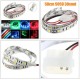 50CM SMD 5050 Non-Waterproof LED Flexible Strip Light PC Computer Case Adhesive Lamp