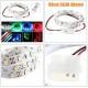 50CM SMD 5630 Non Waterproof LED Flexible Strip Light PC Computer Case Adhesive Lamp 12V 50CM SMD 5630 Non Waterproof LED Flexible Strip Light PC Computer Case Adhesive Lamp 12V