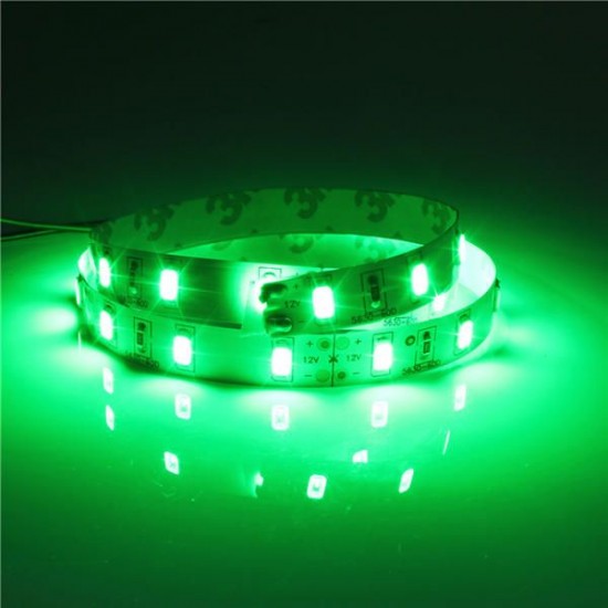 50CM SMD 5630 Non Waterproof LED Flexible Strip Light PC Computer Case Adhesive Lamp 12V