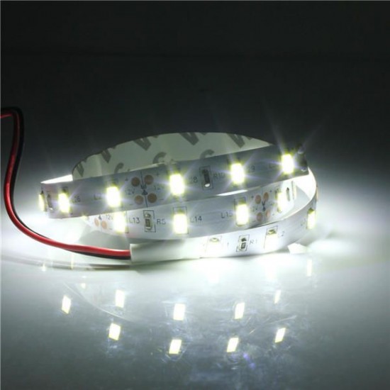 50CM SMD 5630 Non Waterproof LED Flexible Strip Light PC Computer Case Adhesive Lamp 12V 50CM SMD 5630 Non Waterproof LED Flexible Strip Light PC Computer Case Adhesive Lamp 12V