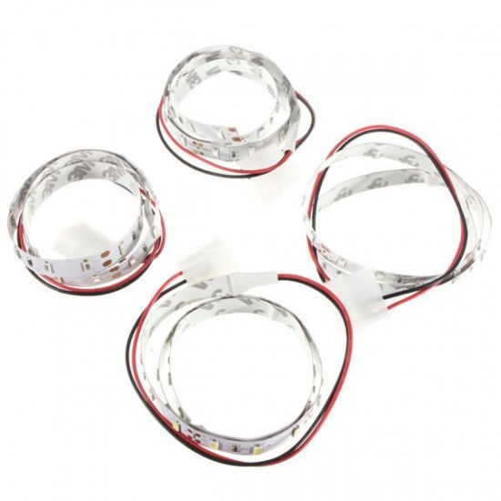 50CM SMD 5630 Non Waterproof LED Flexible Strip Light PC Computer Case Adhesive Lamp 12V 50CM SMD 5630 Non Waterproof LED Flexible Strip Light PC Computer Case Adhesive Lamp 12V