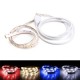 50CM USB Pure White Warm White Red Blue 2835 SMD Waterproof LED Strip Backlight for Home DC5V