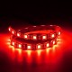 50CM Waterproof 5050 LED Flexible Strip Background Light PC Computer Case DC12V