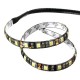 50CM Waterproof 5050 LED Flexible Strip Background Light PC Computer Case DC12V 50CM Waterproof 5050 LED Flexible Strip Background Light PC Computer Case DC12V