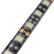 50CM Waterproof 5050 LED Flexible Strip Background Light PC Computer Case DC12V 50CM Waterproof 5050 LED Flexible Strip Background Light PC Computer Case DC12V