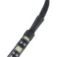 50CM Waterproof 5050 LED Flexible Strip Background Light PC Computer Case DC12V 50CM Waterproof 5050 LED Flexible Strip Background Light PC Computer Case DC12V
