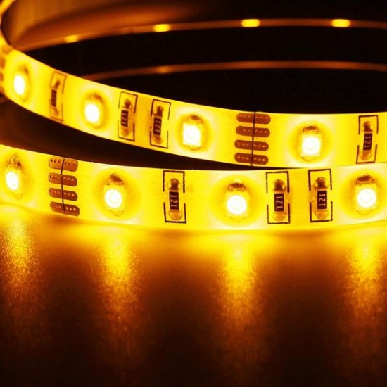 50CM Waterproof USB SMD3528 TV Background Computer LED Strip Tape Flexible Light DC5V