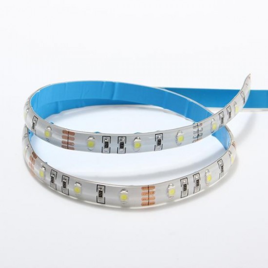 50CM Waterproof USB SMD3528 TV Background Computer LED Strip Tape Flexible Light DC5V 50CM Waterproof USB SMD3528 TV Background Computer LED Strip Tape Flexible Light DC5V