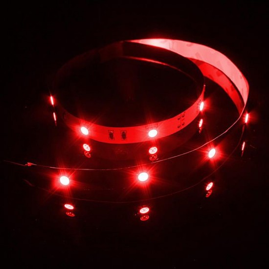 50cm Non-Waterproof LED Strip Light TV Background Light With AC 5V